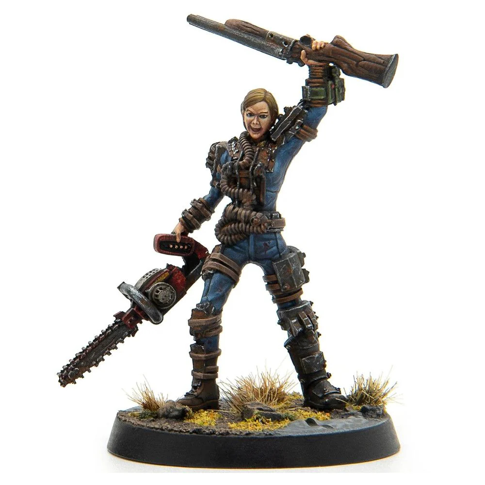 Fallout: Miniatures - Unaligned: Legends Of Vault 76 - Image 4
