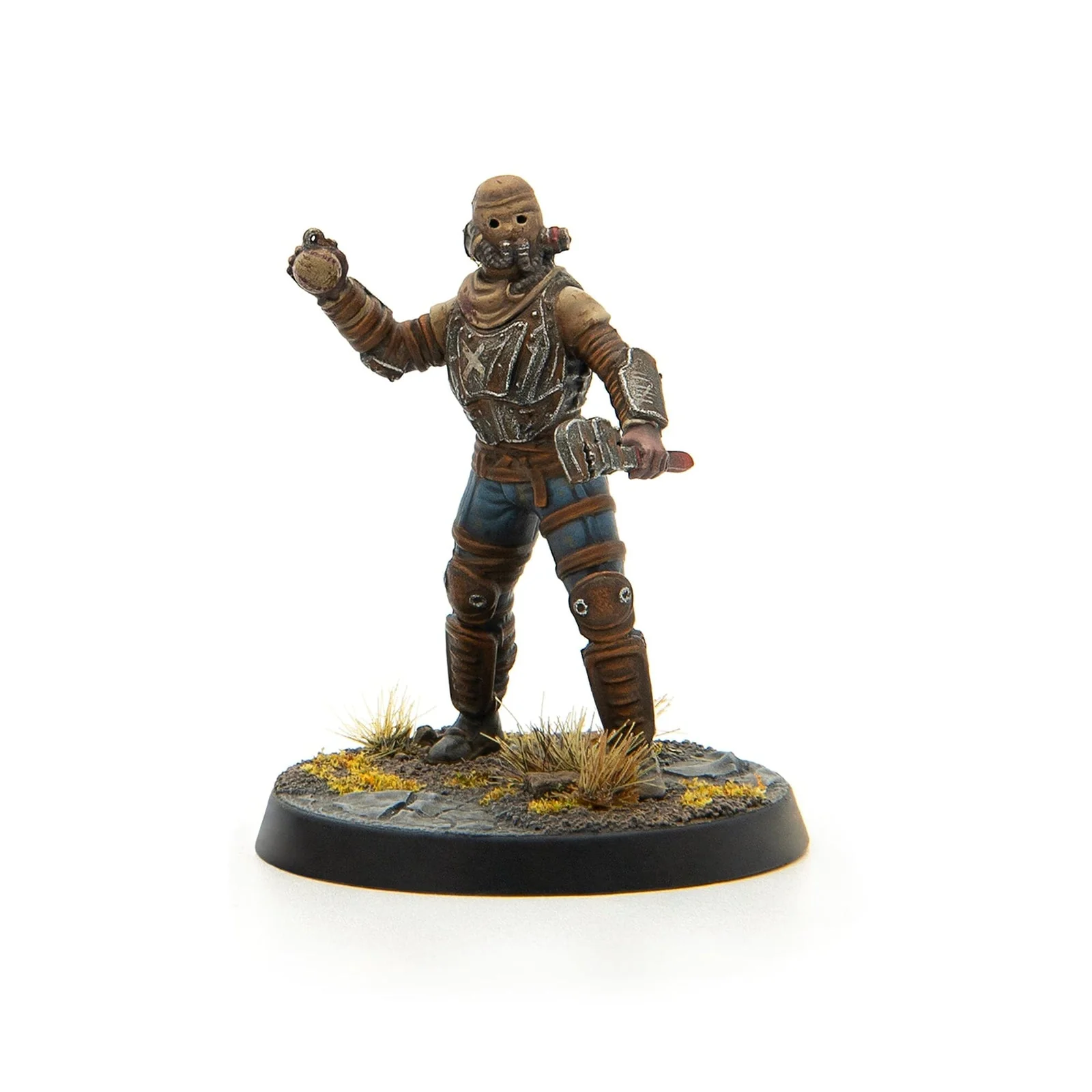 Fallout: Miniatures - Wasteland Raiders Core Set (Plastic) - 258490 - Image 3