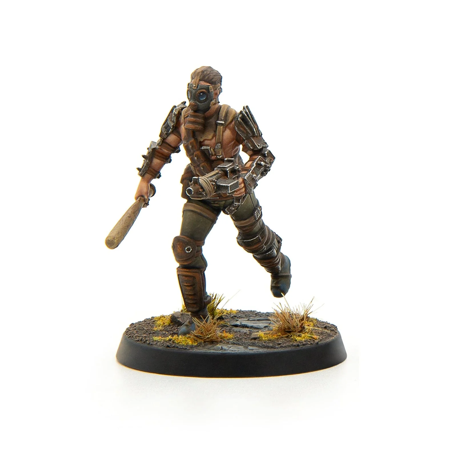 Fallout: Miniatures - Wasteland Raiders Core Set (Plastic) - 258490 - Image 4