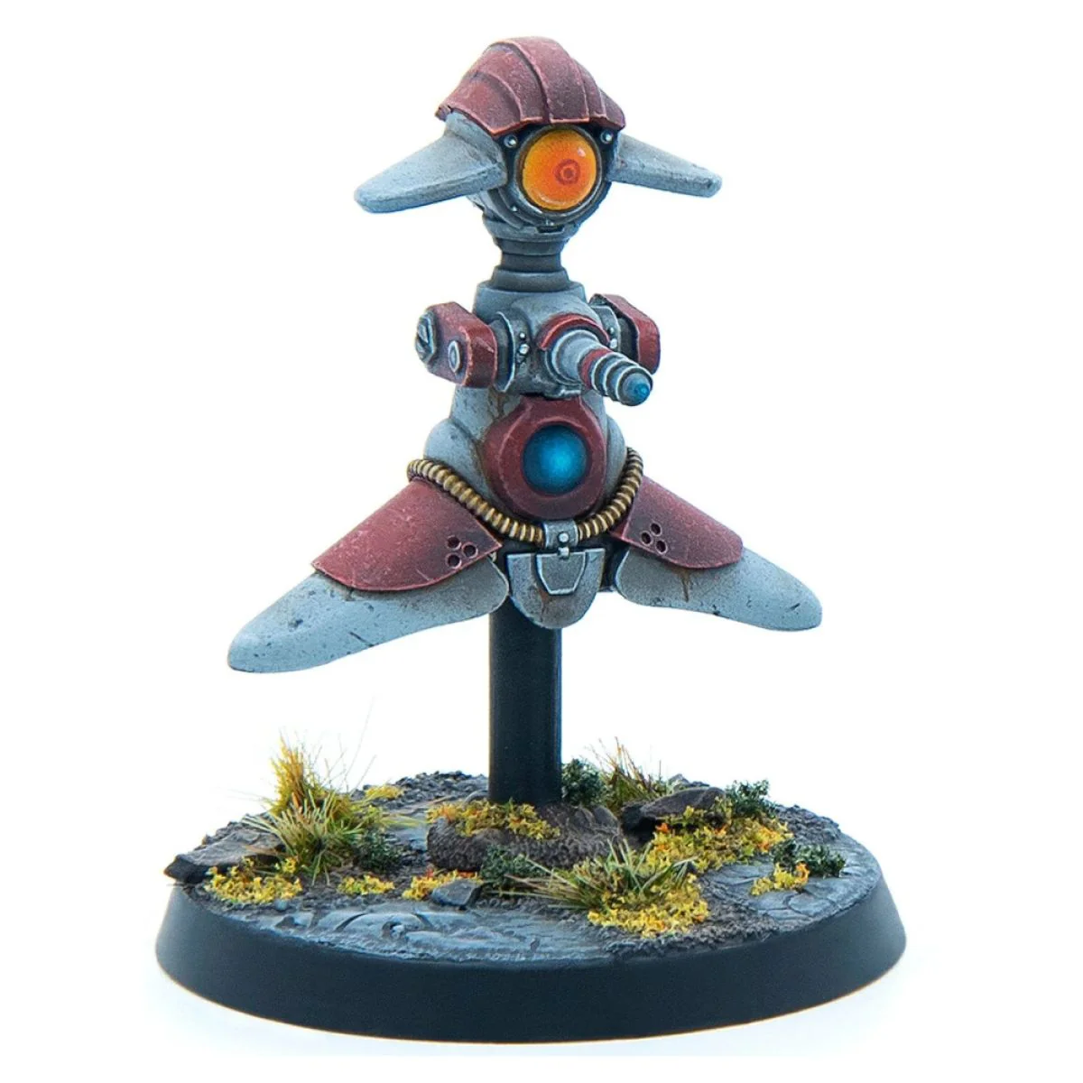 Fallout: Miniatures - Zetans: Invaders from Beyond - Image 2