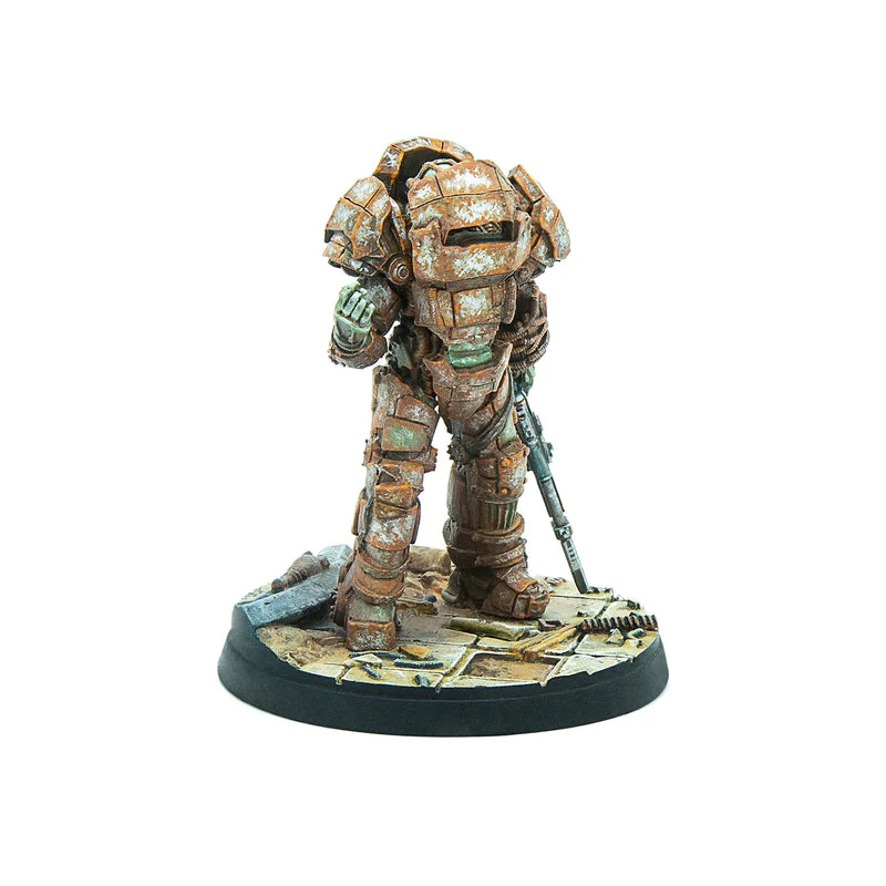 Fallout: Wasteland Warfare - Raiders - Overlords (MUH0190026) - Image 3