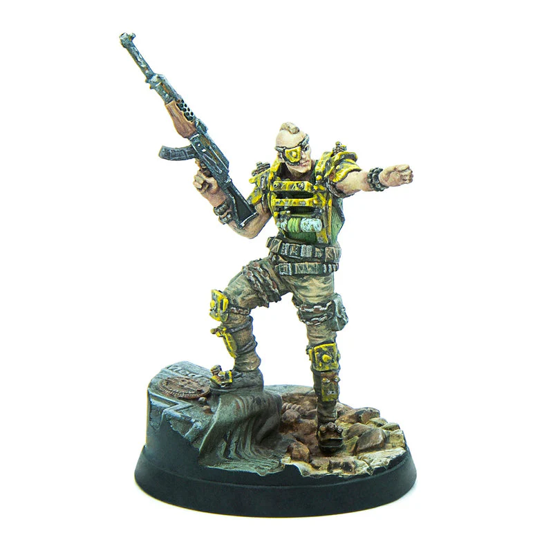 Fallout: Wasteland Warfare - Raiders - Overlords (MUH0190026) - Image 4