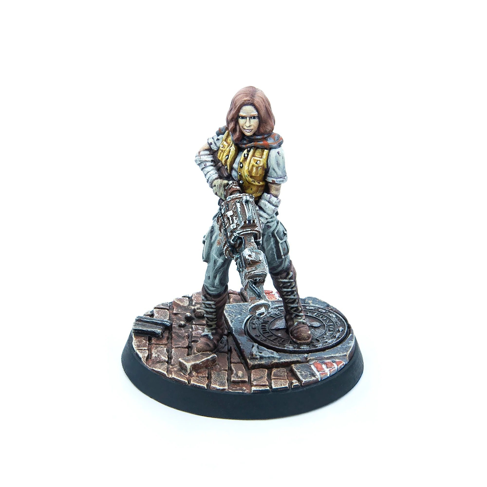 Fallout: Wasteland Warfare - Railroad Core Box (MUH052219) - Image 4