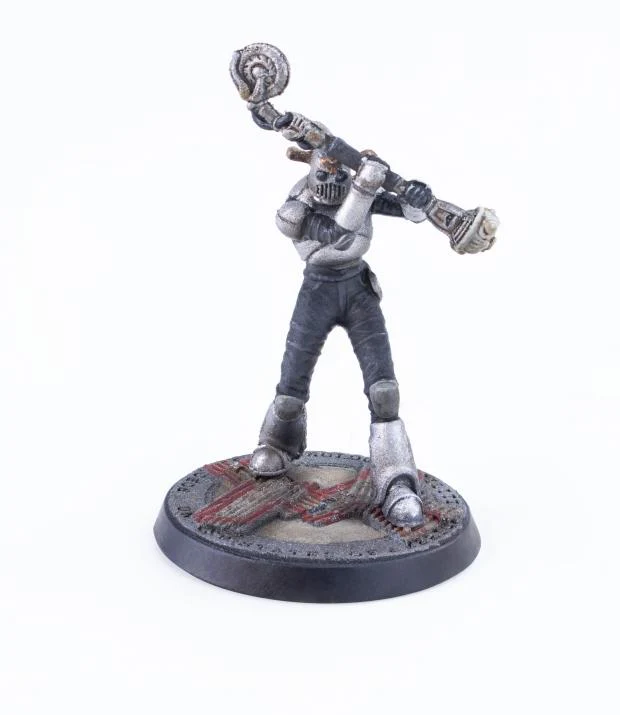 Fallout: Wasteland Warfare - Robots: The Mechanist