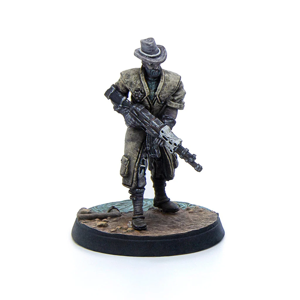 Fallout Wasteland Warfare - Survivors: Washington Personalities - Image 3