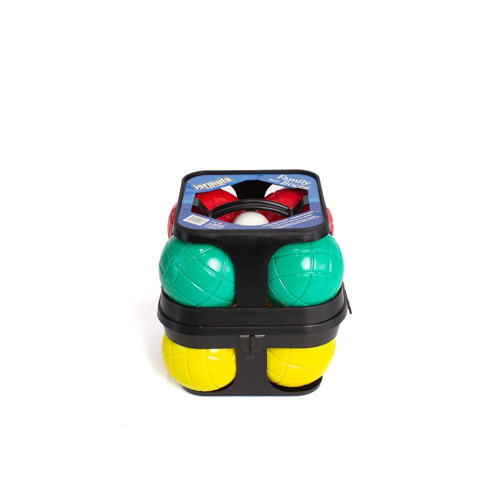 Family Bocce Set (Formula)