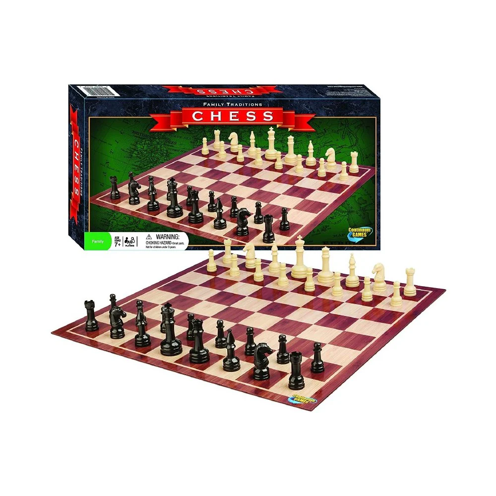 Family Traditions Chess - Image 2