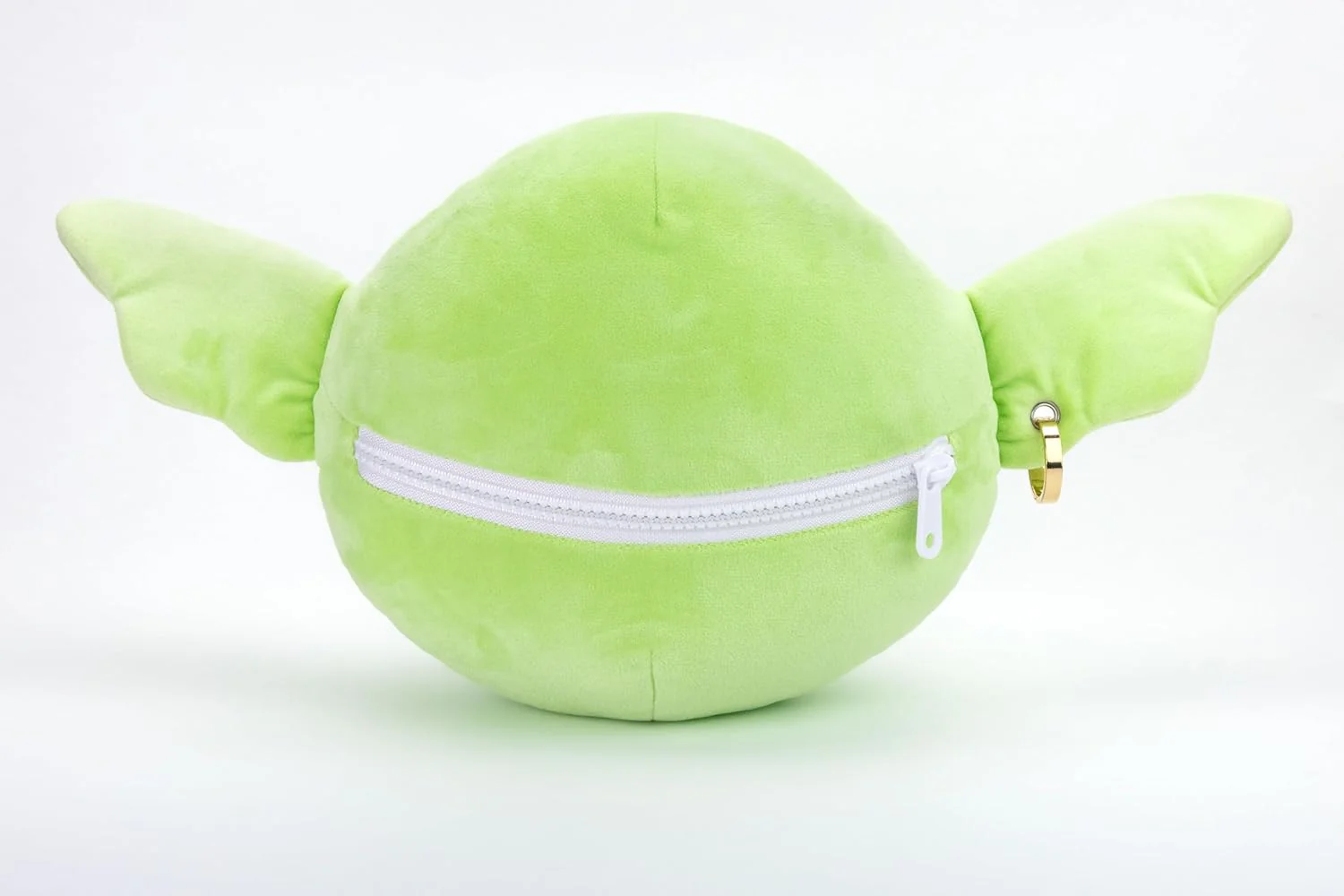 FanRoll by Metallic Dice Games - Pathfinder Goblin Plush Dice Bag - Green - Image 3