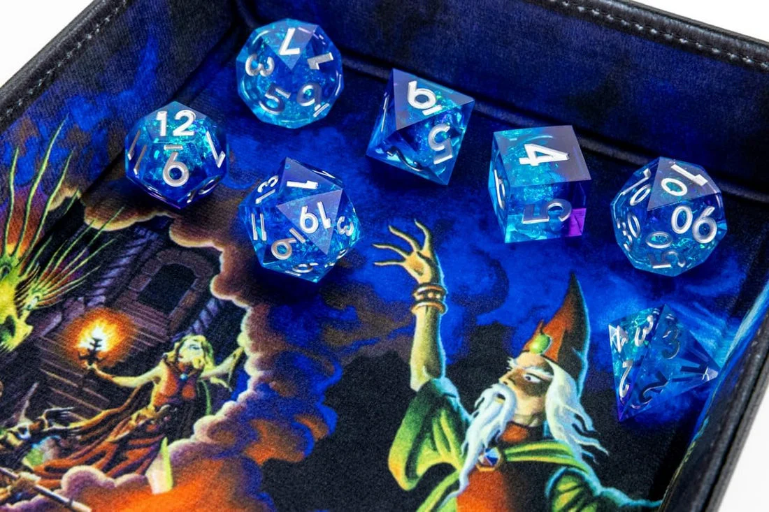 Fanroll: D&D Masterworks Series Dice Tray: Erol Otus - Image 3