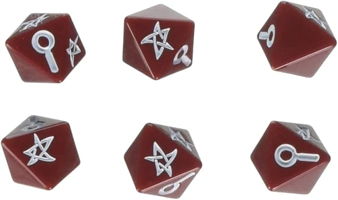 Fantasy Flight Games - Mansions of Madness Second Edition Dice Pack - Image 3