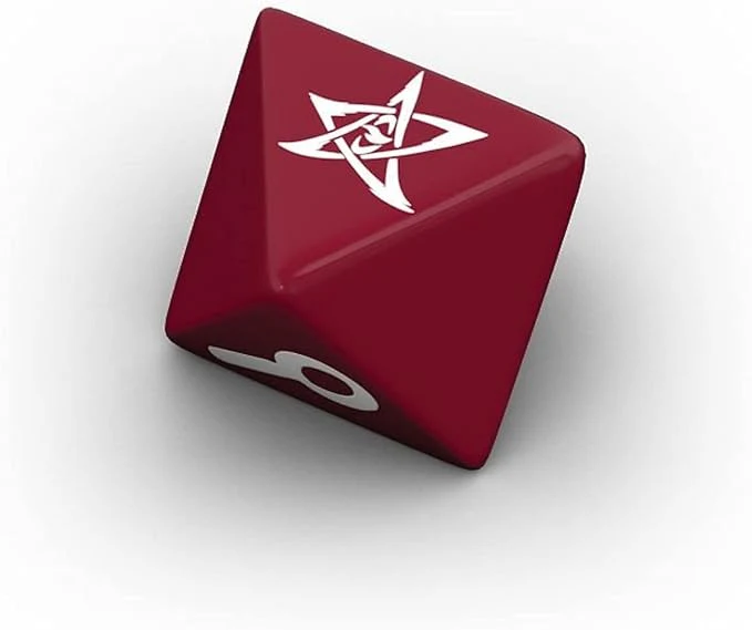 Fantasy Flight Games - Mansions of Madness Second Edition Dice Pack - Image 4