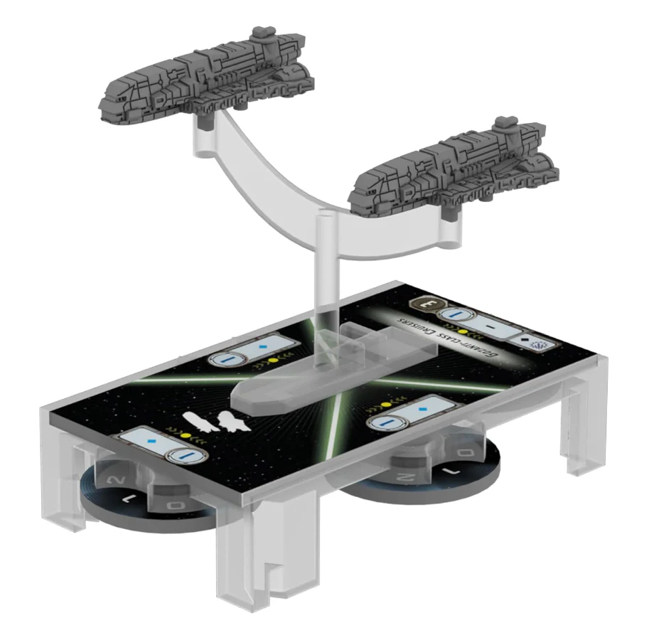 Fantasy Flight Games Star Wars: Armada Imperial Assault Carriers Expansion Pack - Image 2