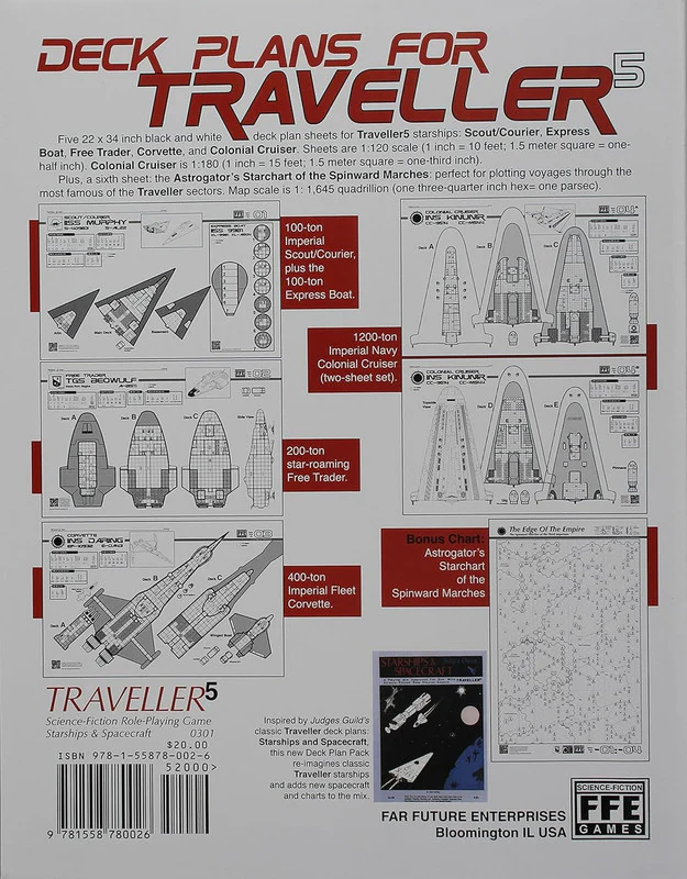 Far Future Traveller5: Starships and Spacecraft 1 - Image 2