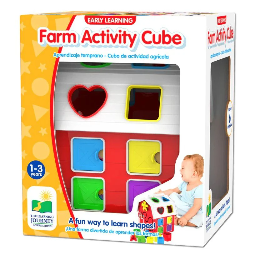 Farm Activity Cube
