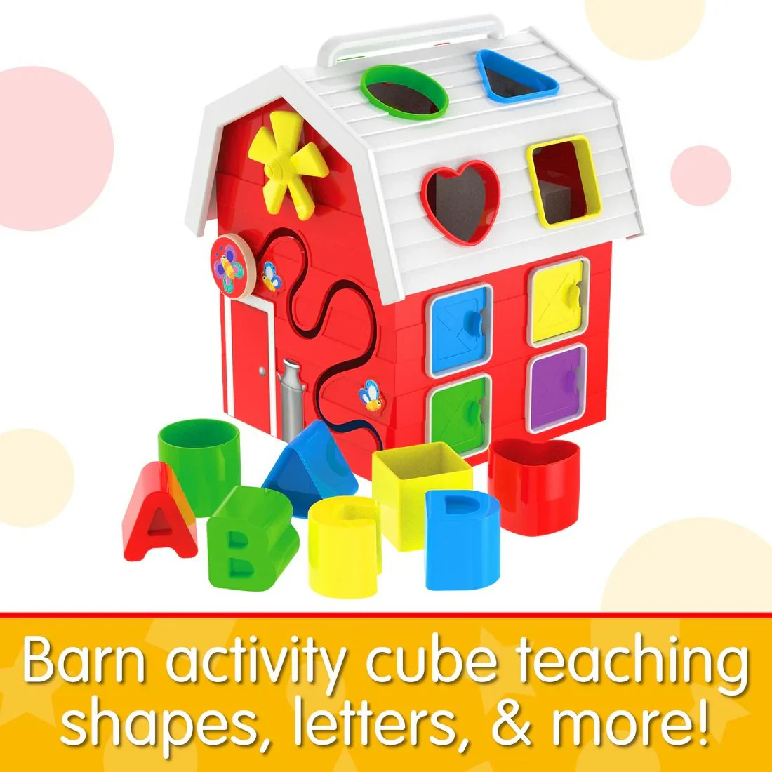 Farm Activity Cube - Image 3