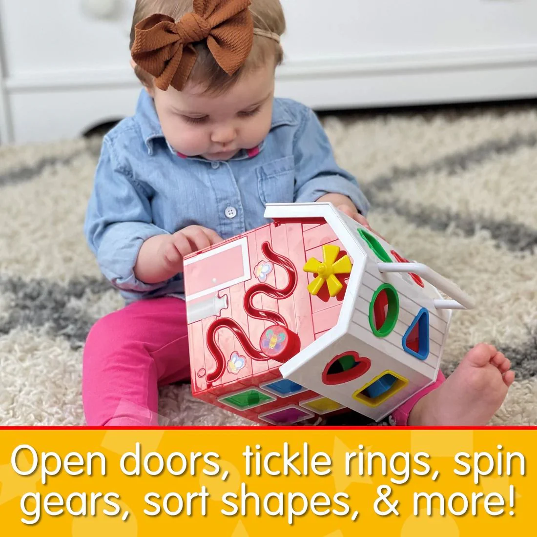 Farm Activity Cube - Image 4