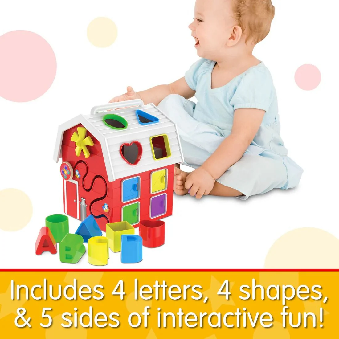 Farm Activity Cube - Image 5