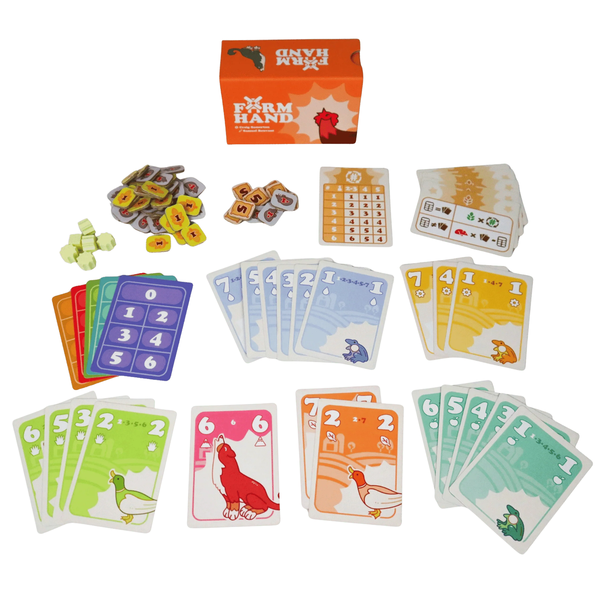 Farm Hand (Pocket Line Edition) - Image 3