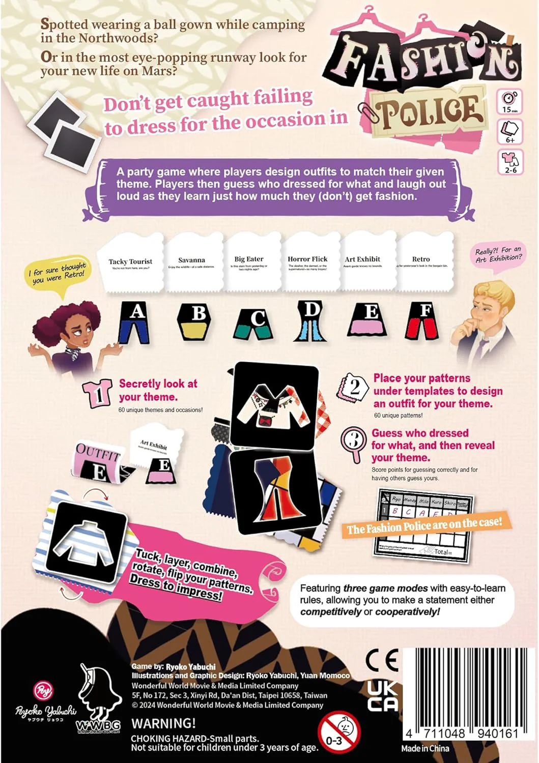Fashion Police - Image 2