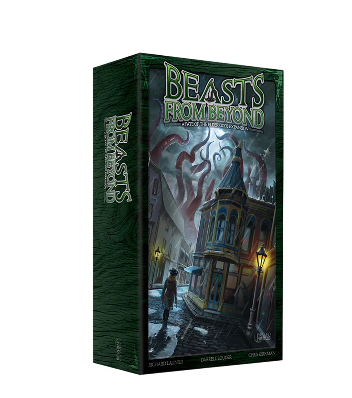Fate of the Elder Gods: Beasts from Beyond