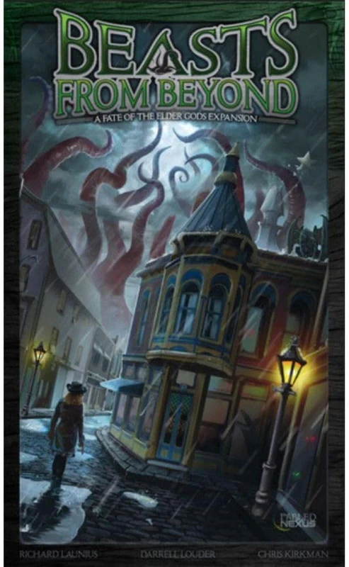 Fate of the Elder Gods: Beasts from Beyond - Image 2