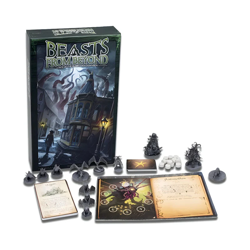 Fate of the Elder Gods: Beasts from Beyond - Image 3