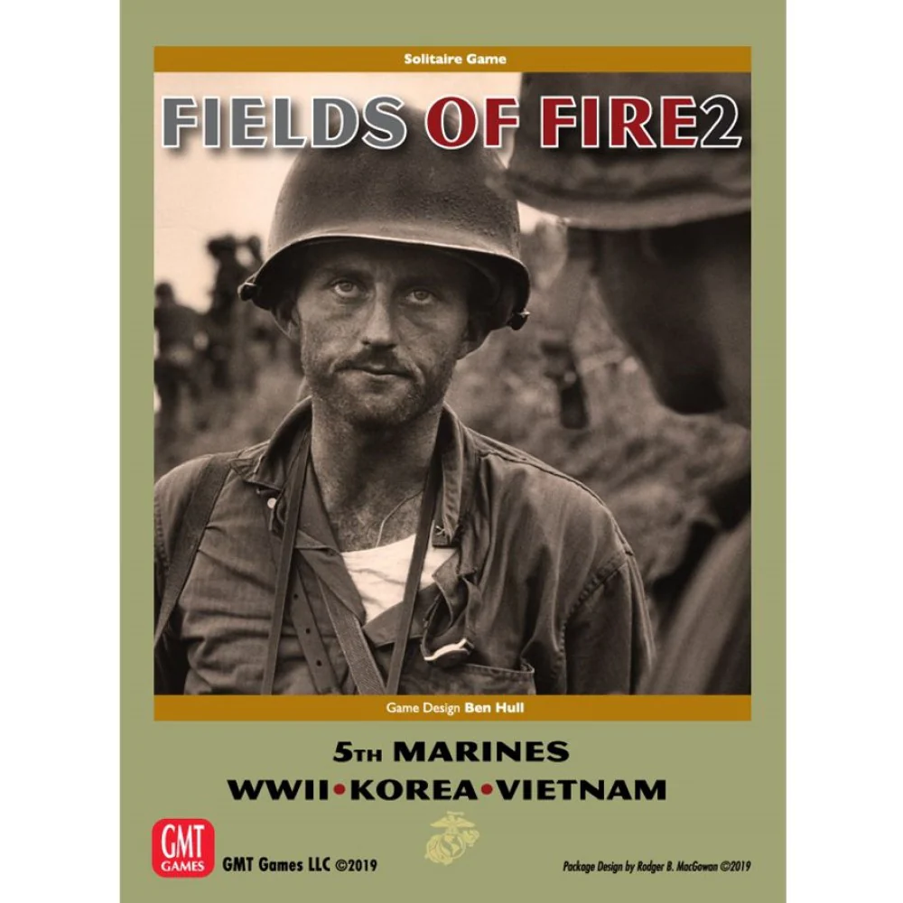 Fields of Fire 2 with The Old Breed