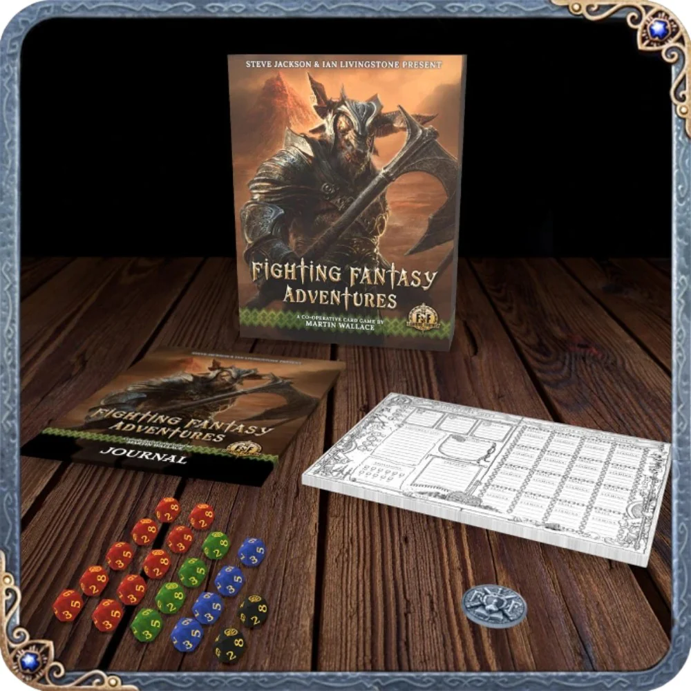Fighting Fantasy Adventures - Image 2