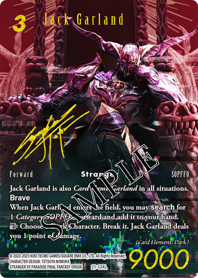 Final Fantasy TCG - Beyond Destiny Booster Pack - Image 3