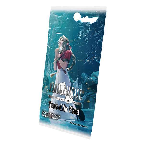Final Fantasy Trading card Game Opus XXV - Tears of the Planet Booster Pack