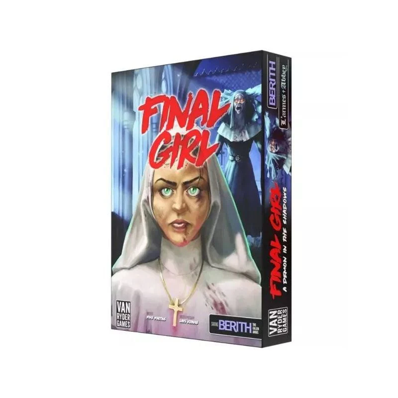 Final Girl: A Demon In The Shadows