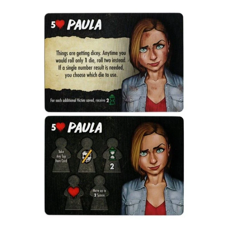 Final Girl: Paula Promo - Image 2