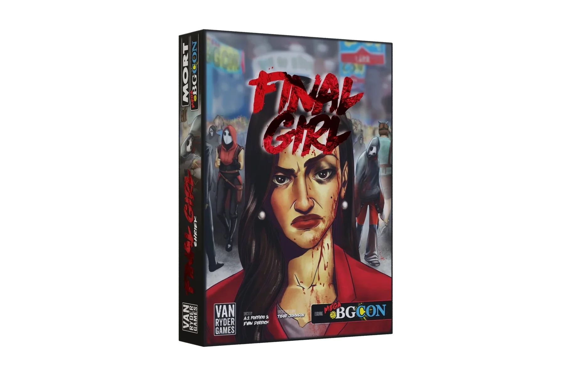 Final Girl: Shriek - Special Feature - Image 2