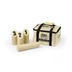 Finska Original in Travel Bag (Black)