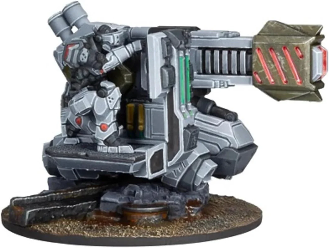 Firefight Enforcer Polaris Annihilator Platform (MGFFE402)