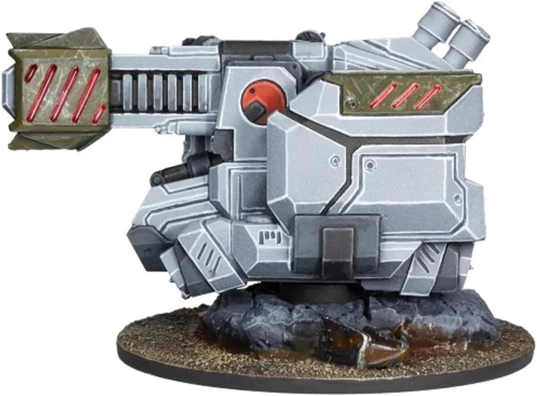 Firefight Enforcer Polaris Annihilator Platform (MGFFE402) - Image 2