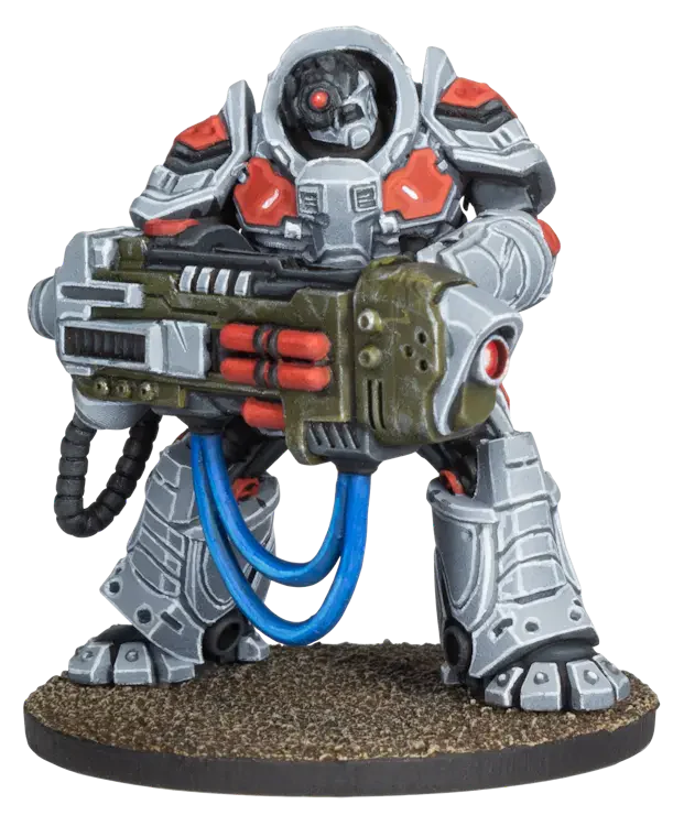 Firefight Novashock Peacekeepers (MGFFE305) - Image 2