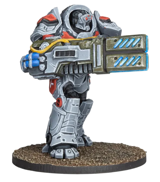 Firefight Novashock Peacekeepers (MGFFE305) - Image 4