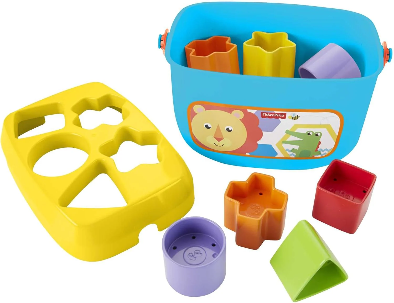 Fisher-Price Baby's First Blocks - Image 3
