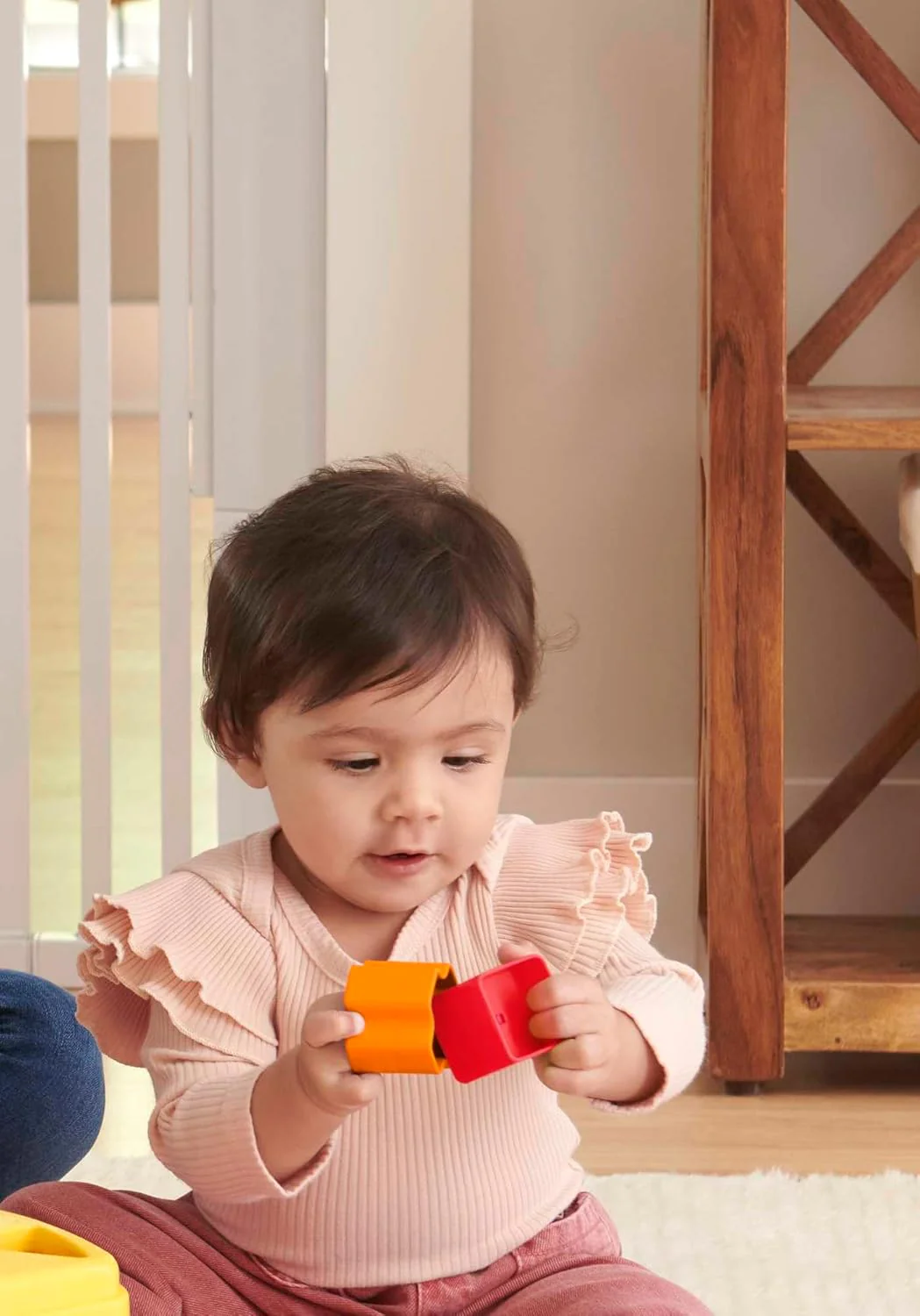 Fisher-Price Baby's First Blocks - Image 5