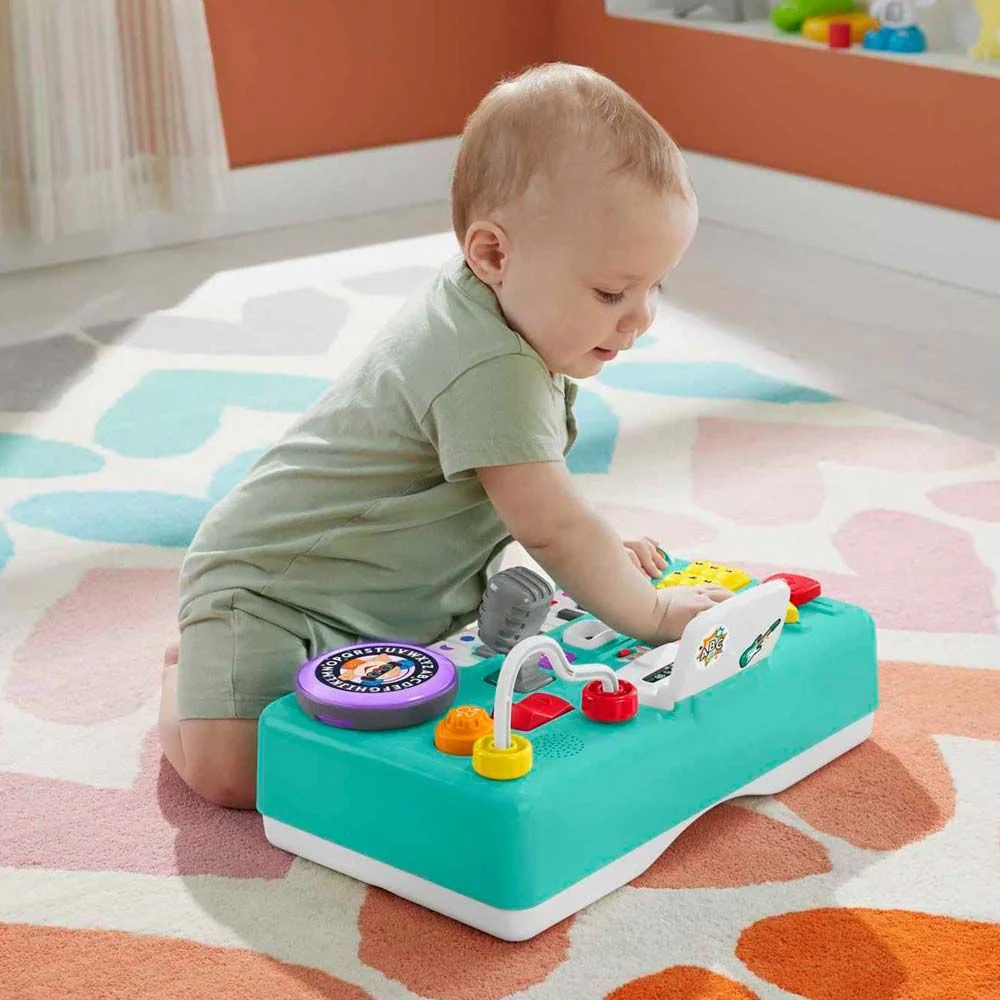 Fisher-Price Mix and Learn DJ Table - Image 3
