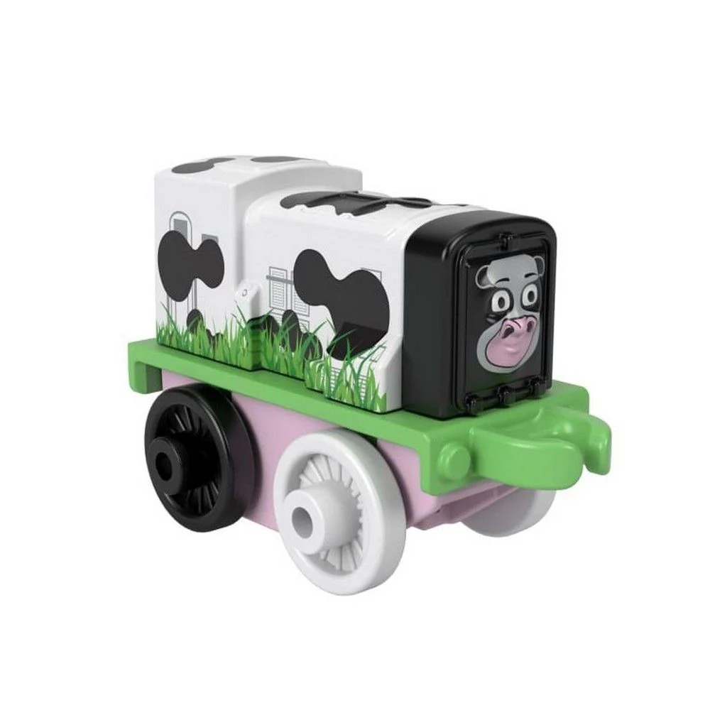 Fisher-Price Thomas and Friends Non-Blind Mini Vehicles Toy (Assortement of 48) - Image 4