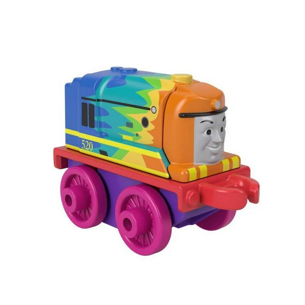 Fisher-Price Thomas and Friends Non-Blind Mini Vehicles Toy (Assortement of 48) - Image 5