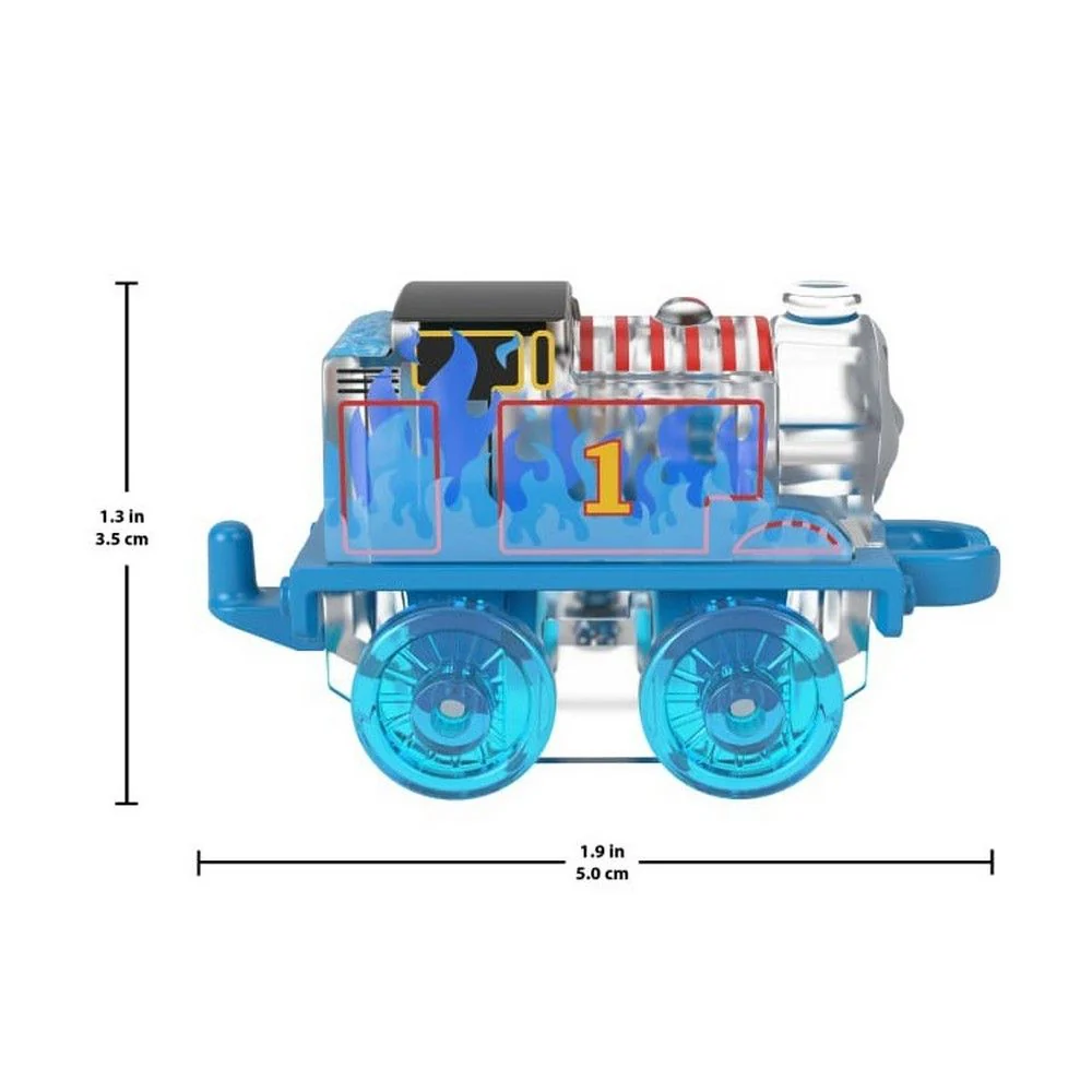 Fisher-Price Thomas and Friends Non-Blind Mini Vehicles Toy (Assortement of 48) - Image 6