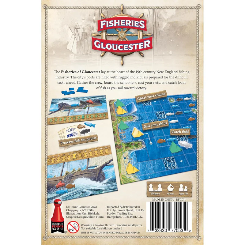 Fisheries of Gloucester - Image 2