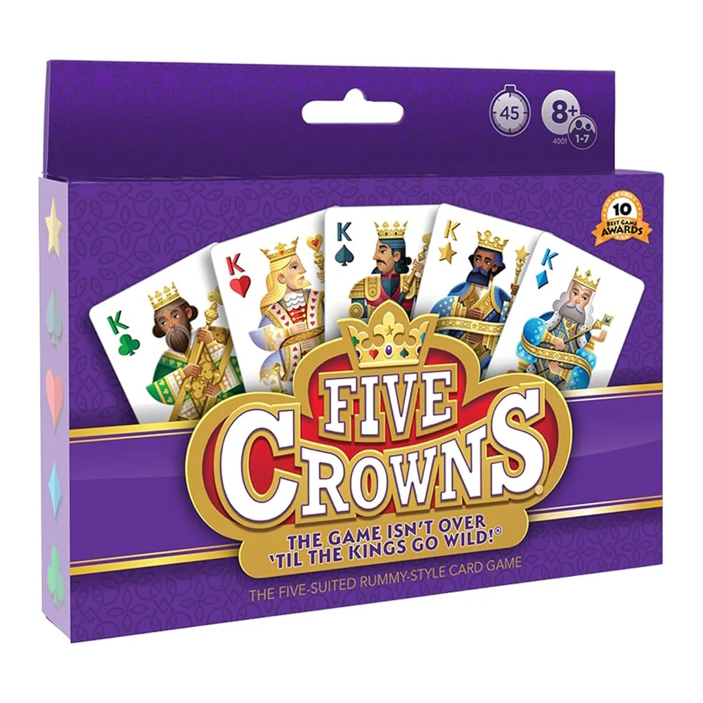 Five Crowns Refresh
