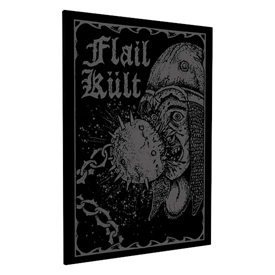 Flail Kult Artbook