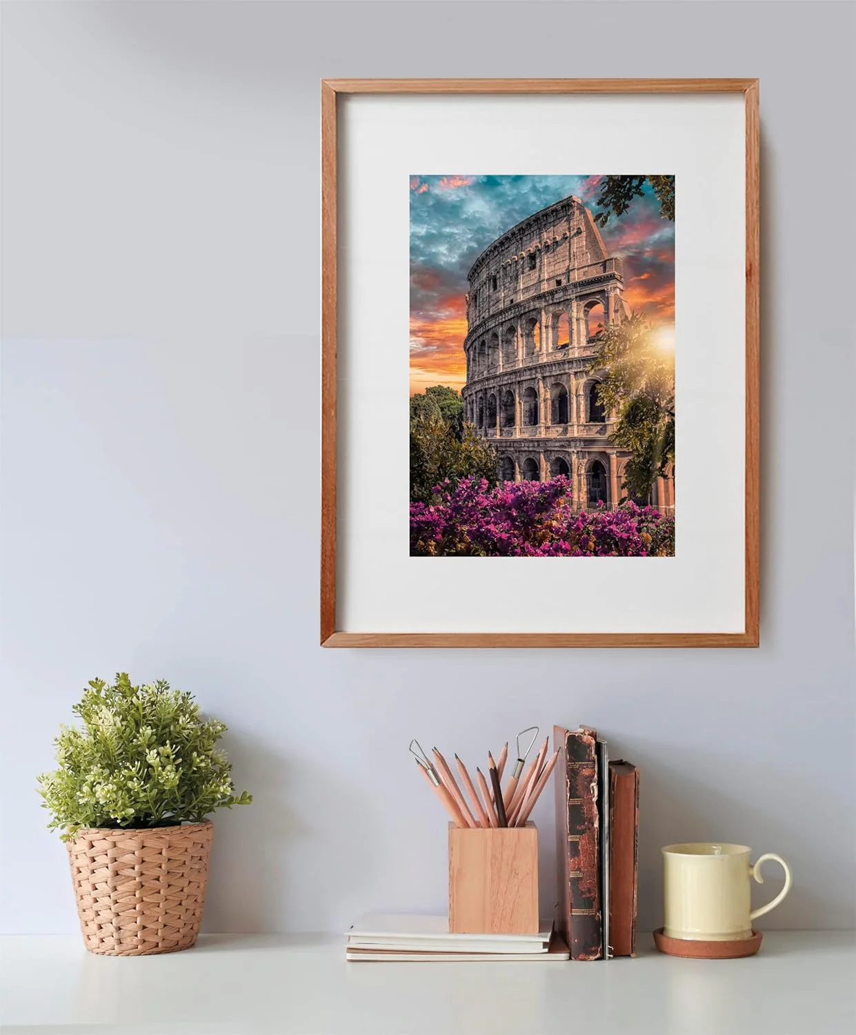 Flavian Amphitheatre 500 Piece Jigsaw (Compact) - Image 4
