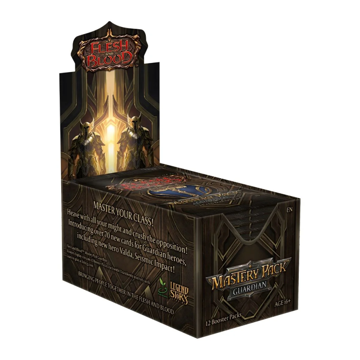 Flesh and Blood: Mastery Box - Guardian
