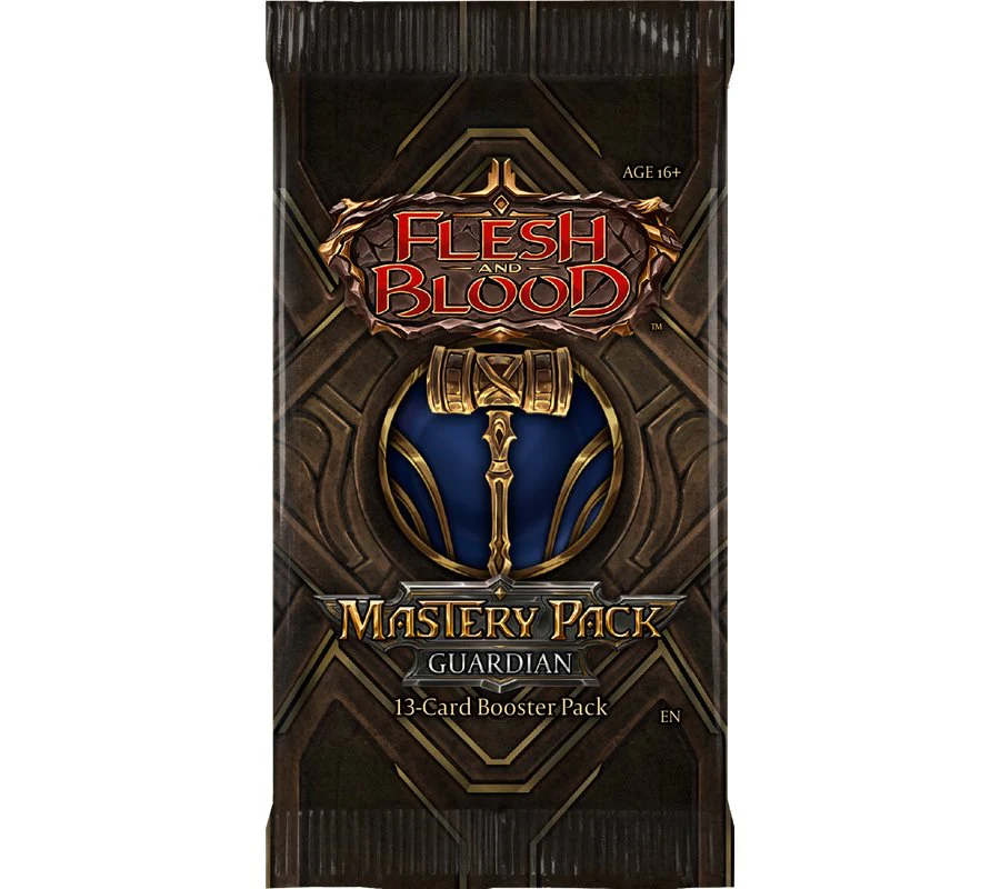 Flesh and Blood: Mastery Pack - Guardian